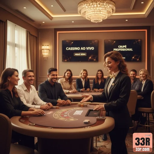 33r - clássico jogos de cassino - Jogos ao Vivo