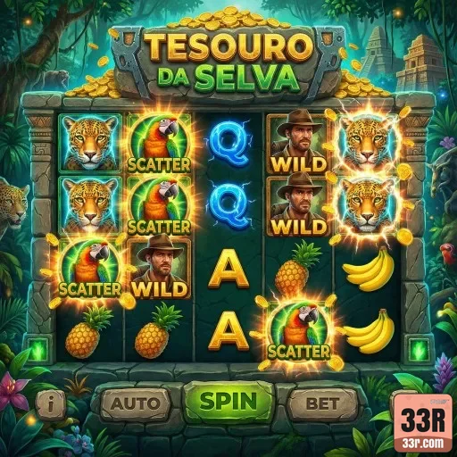 33r - inovadores jogos de mesa - Melhores Slots Online