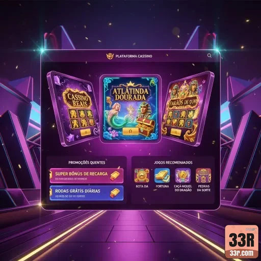 33r - aproveitar exclusivo cassino online - Registro Grátis e Bônus