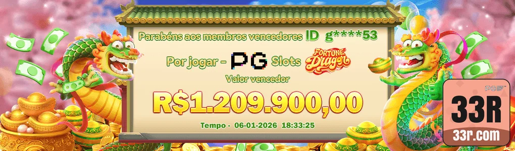 33r - segura plataforma online - Interface Premium