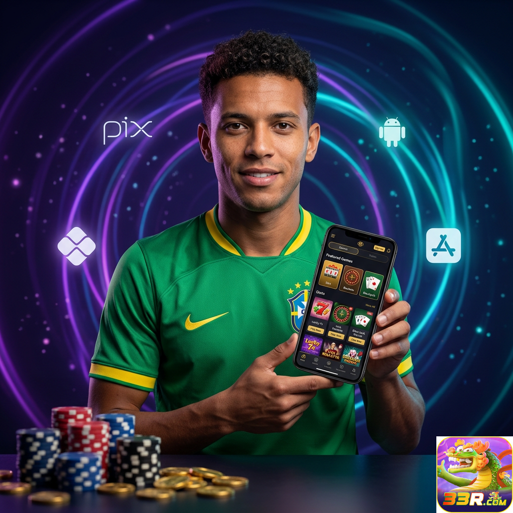 Segurança App 33r.com