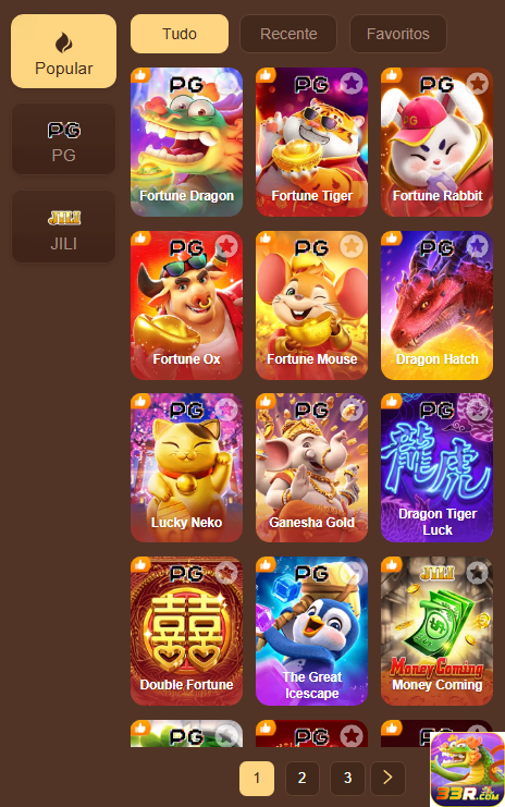 Jogos Certificados 33r.com